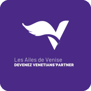 Logo Les Ailes de Venise